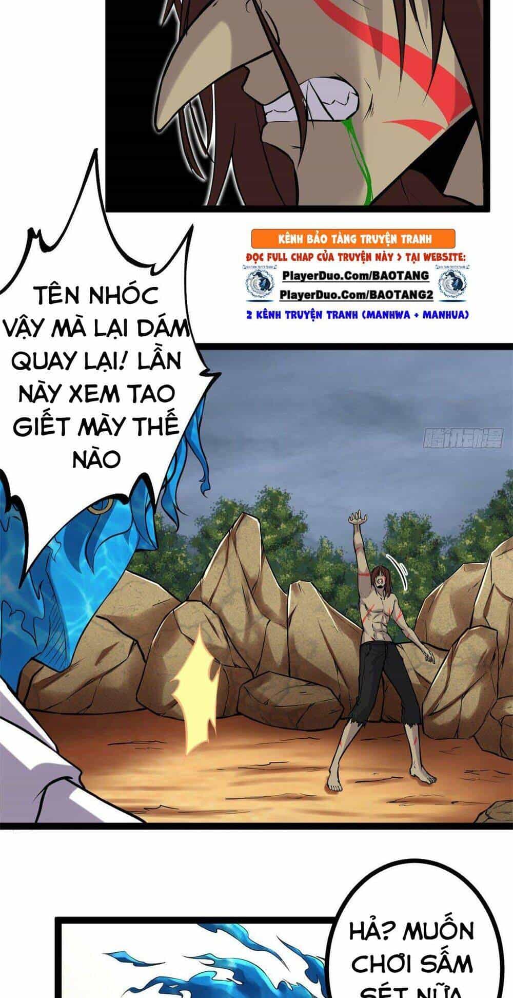 Cái Bóng Vạn Năng - Chương 35 - ảnh 24
