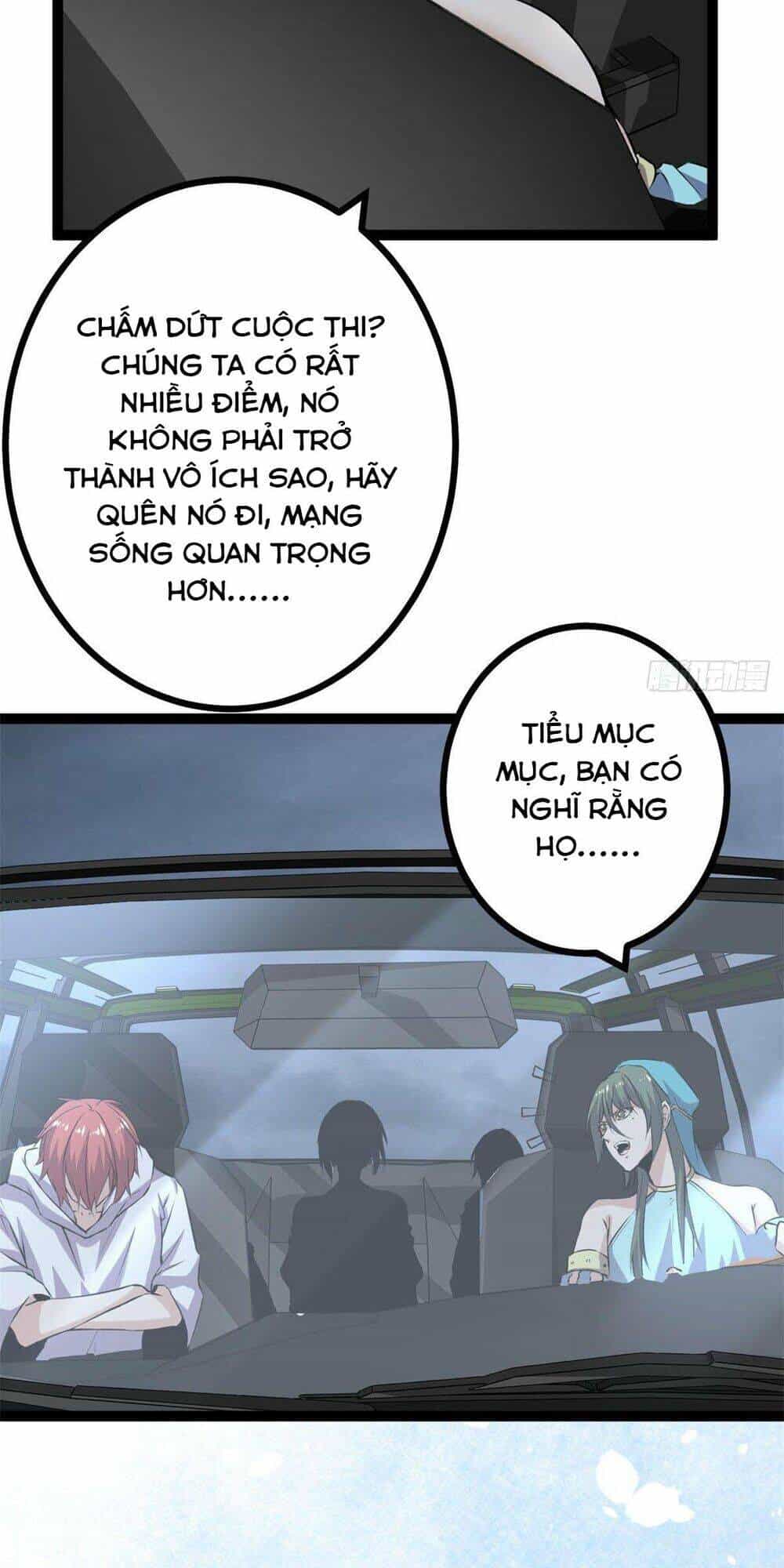 Cái Bóng Vạn Năng - Chương 35 - ảnh 6