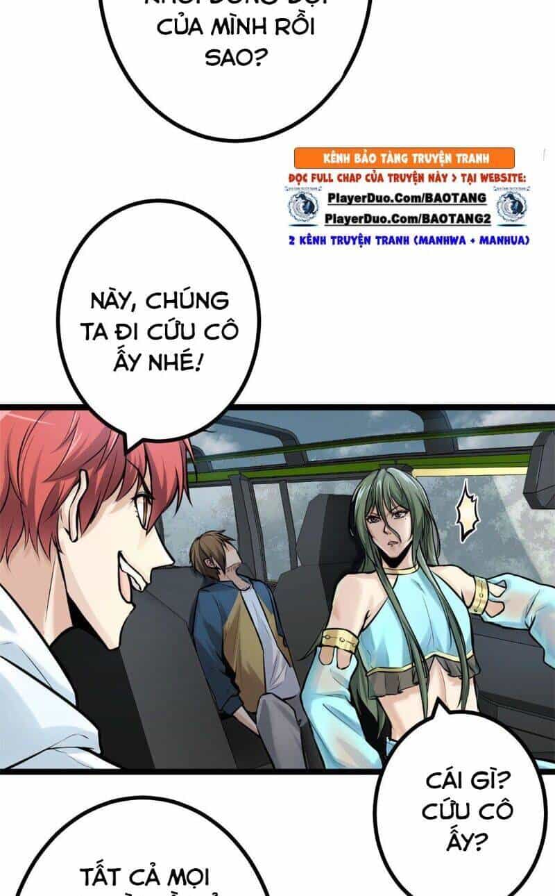 Cái Bóng Vạn Năng - Chương 37 - ảnh 17