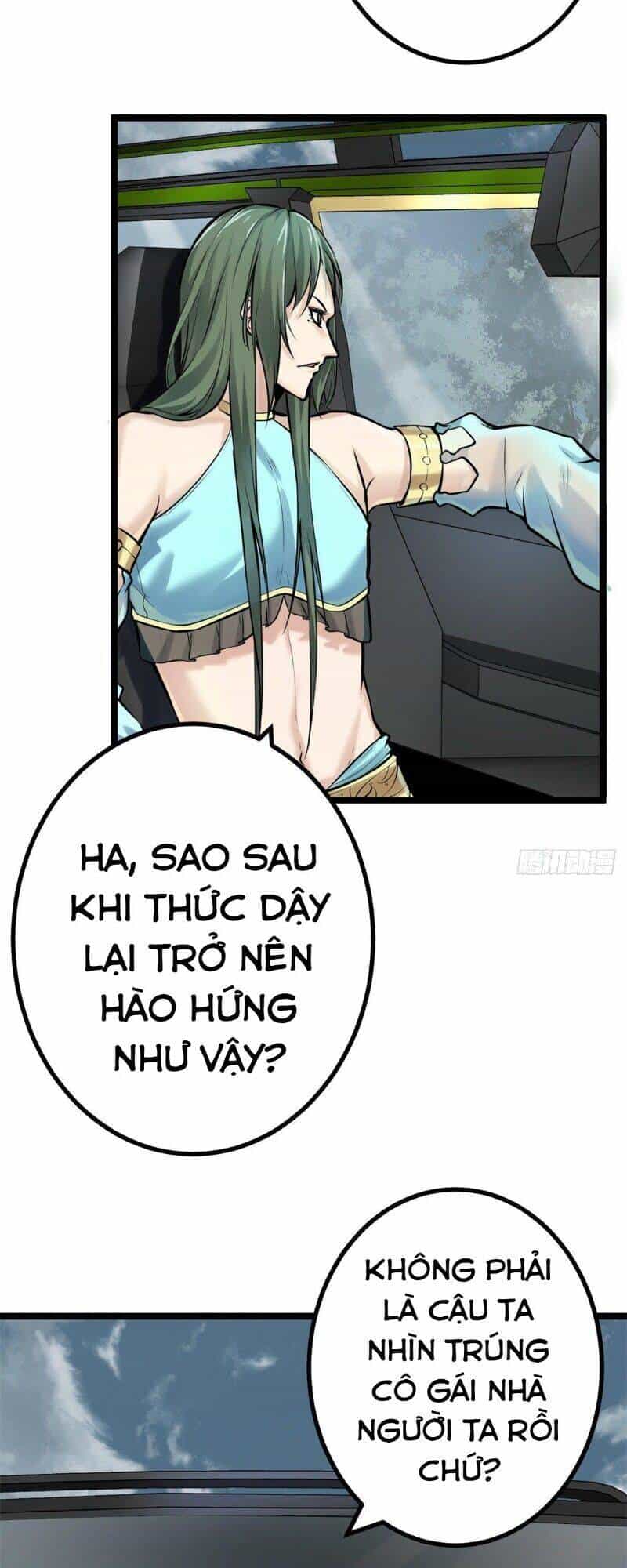 Cái Bóng Vạn Năng - Chương 37 - ảnh 19