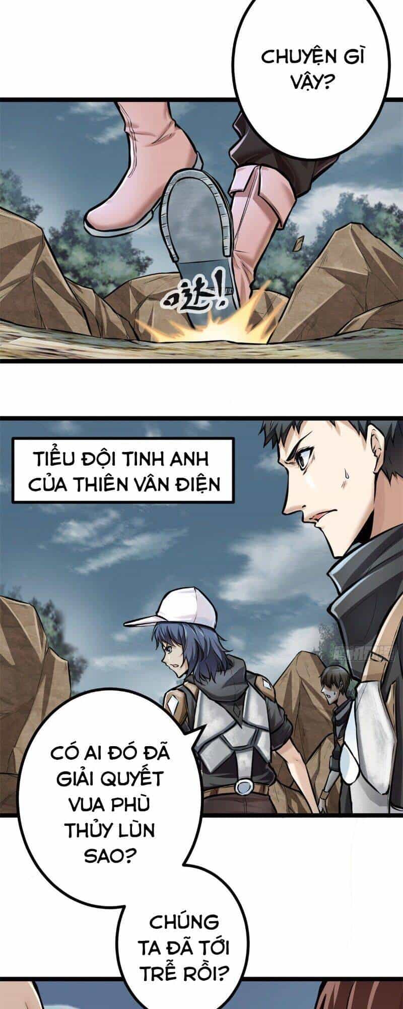 Cái Bóng Vạn Năng - Chương 37 - ảnh 4