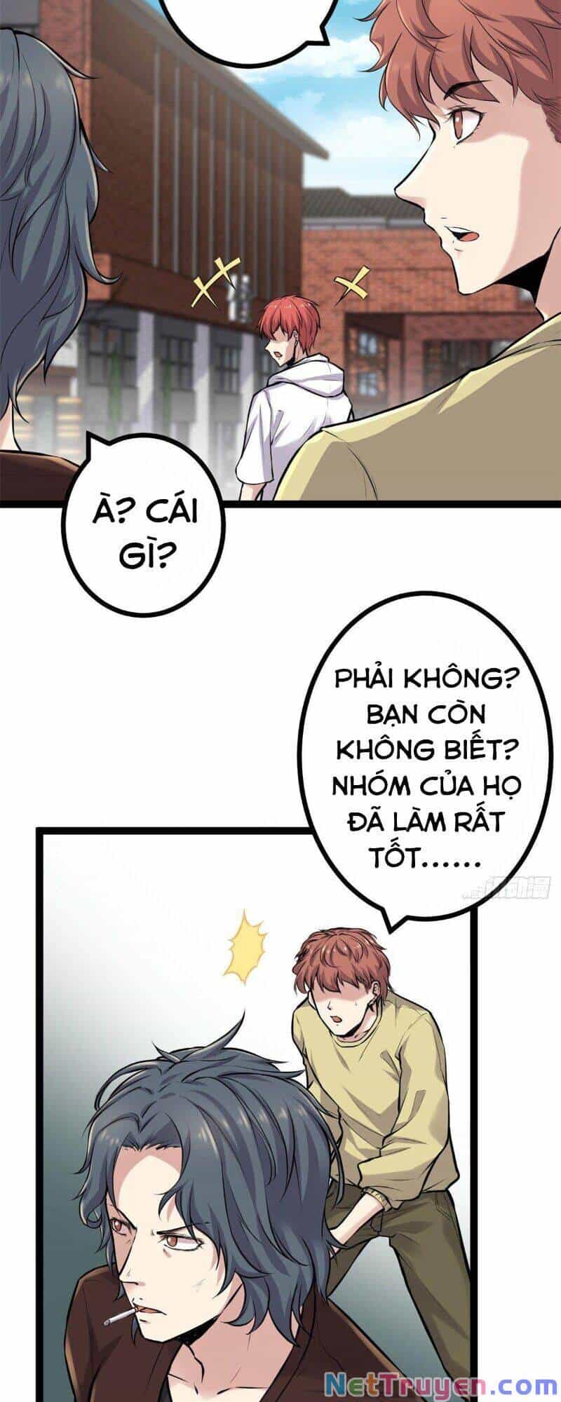 Cái Bóng Vạn Năng - Chương 38 - ảnh 10