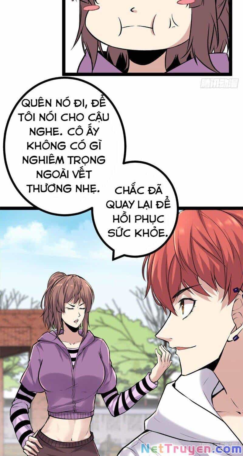 Cái Bóng Vạn Năng - Chương 38 - ảnh 22