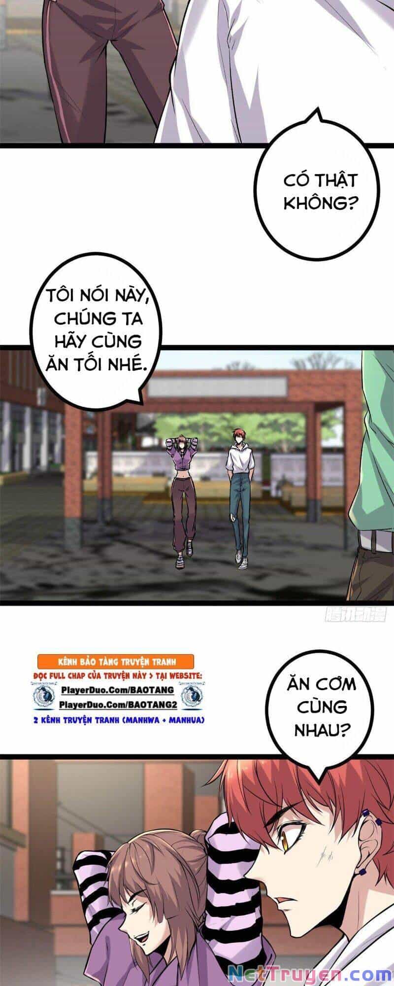 Cái Bóng Vạn Năng - Chương 38 - ảnh 23