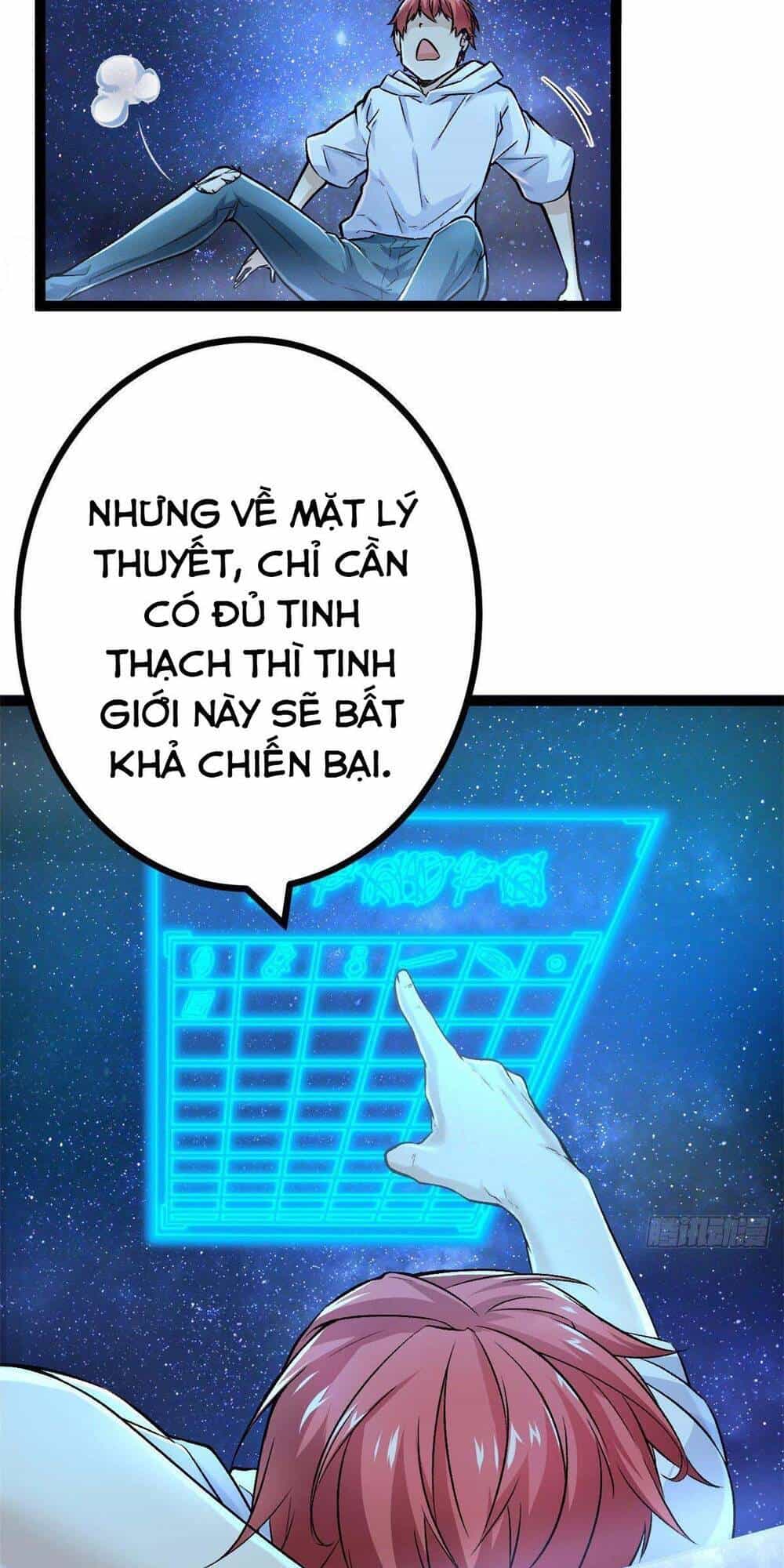 Cái Bóng Vạn Năng - Chương 39 - ảnh 31