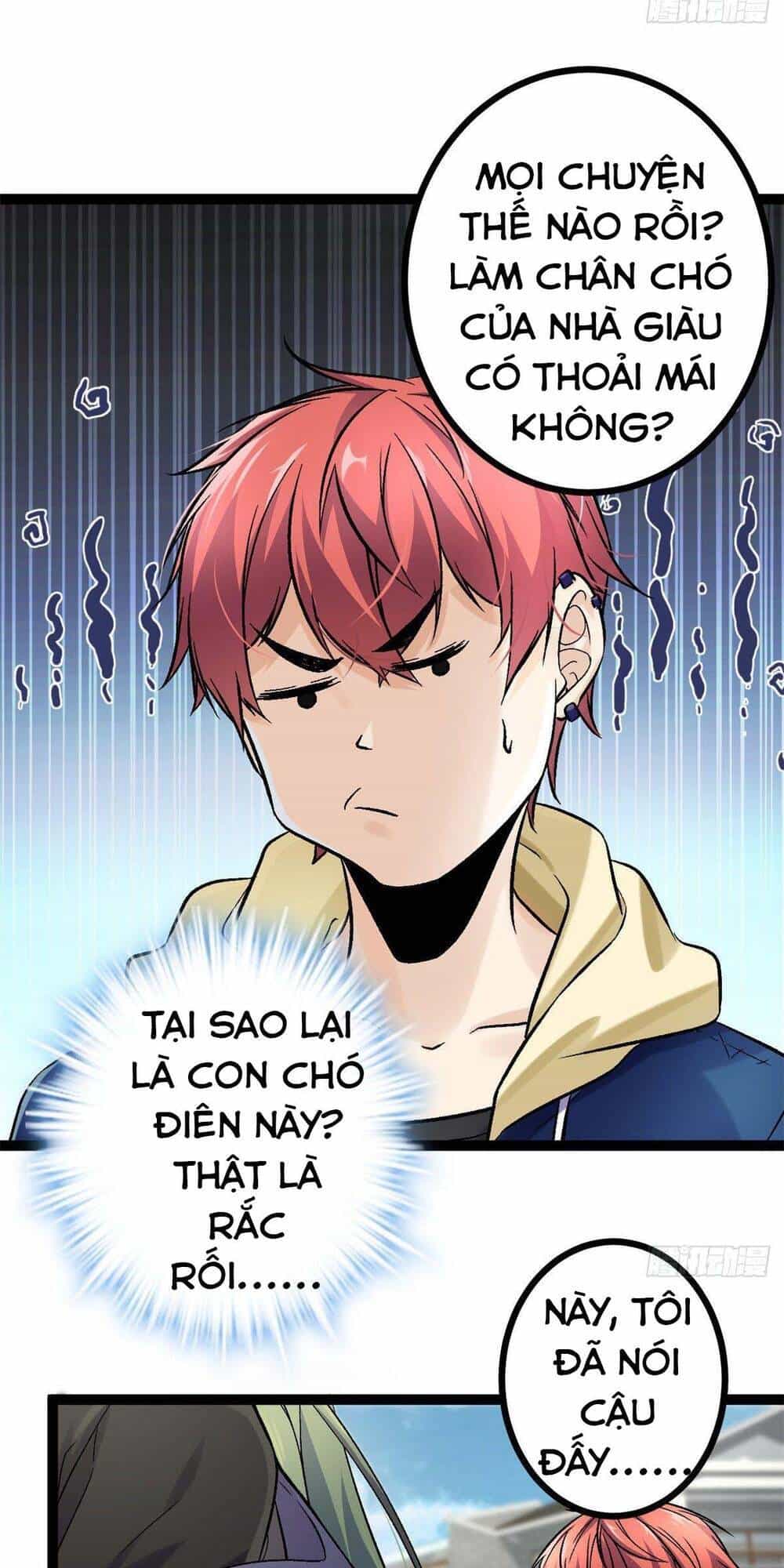 Cái Bóng Vạn Năng - Chương 40 - ảnh 17