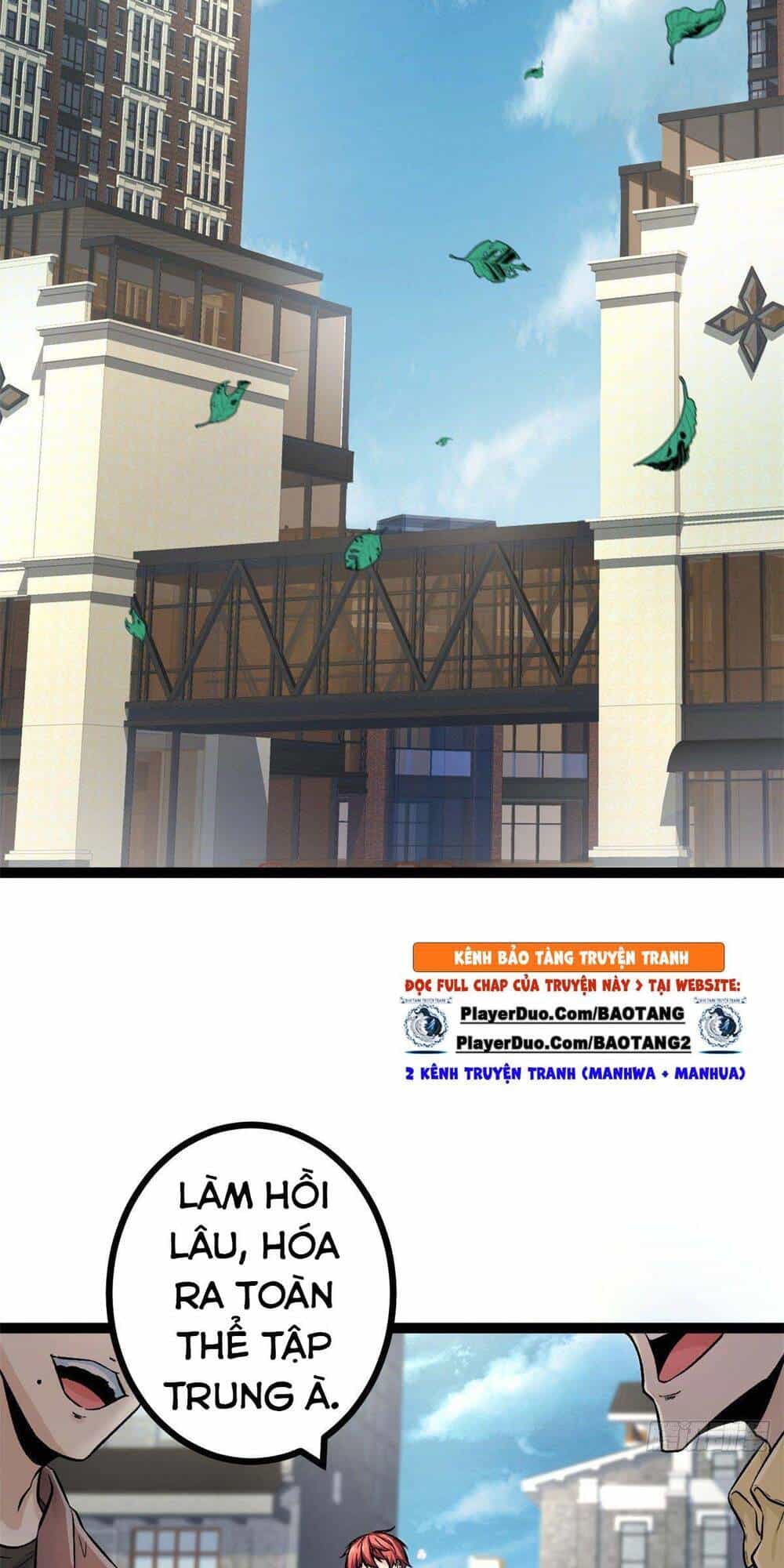 Cái Bóng Vạn Năng - Chương 40 - ảnh 8