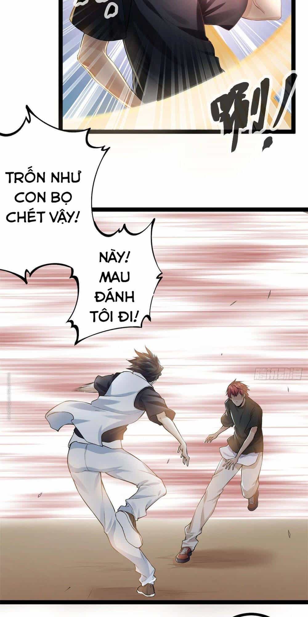 Cái Bóng Vạn Năng - Chương 41 - ảnh 12