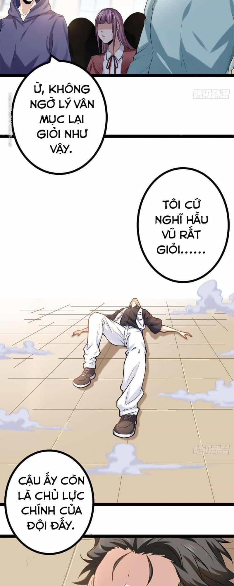 Cái Bóng Vạn Năng - Chương 41 - ảnh 26