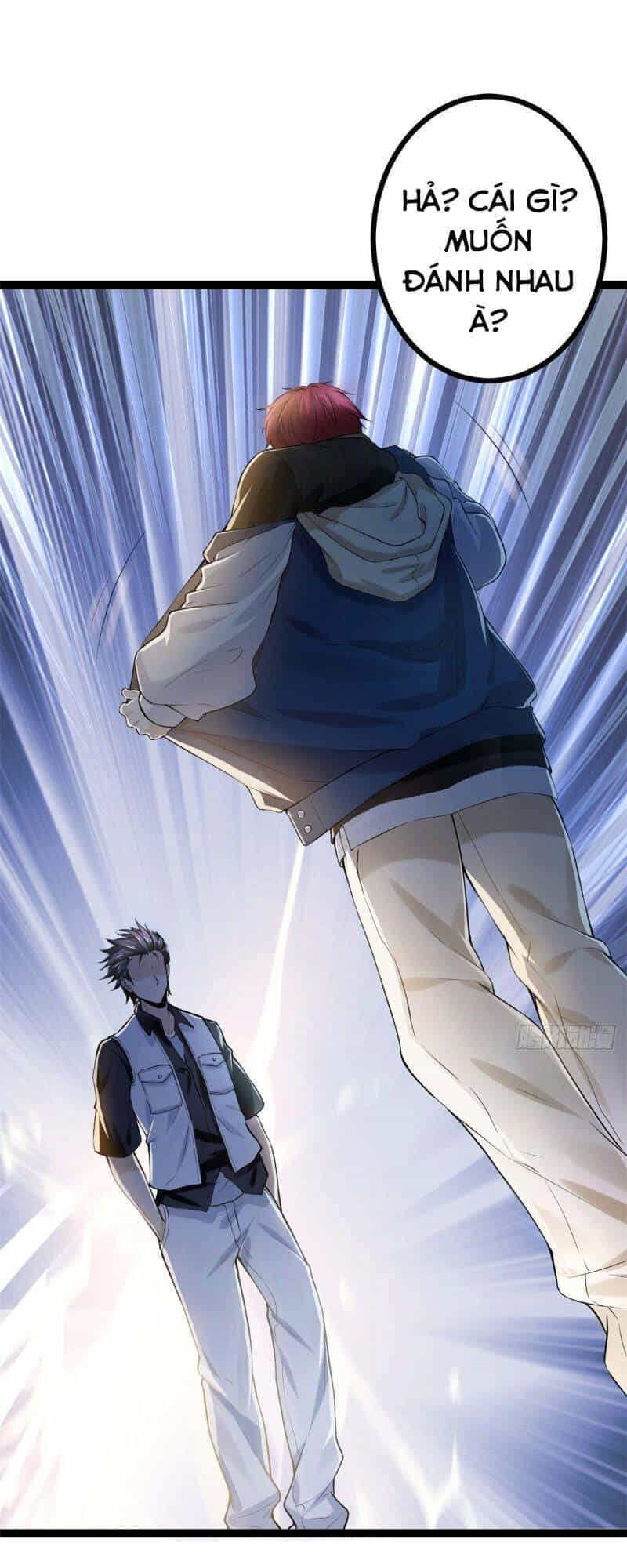 Cái Bóng Vạn Năng - Chương 41 - ảnh 4
