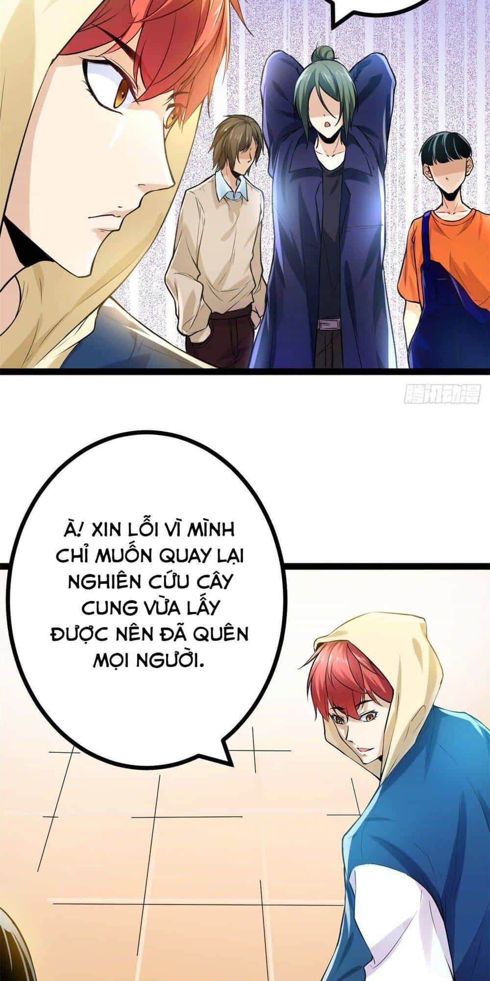 Cái Bóng Vạn Năng - Chương 43 - ảnh 27