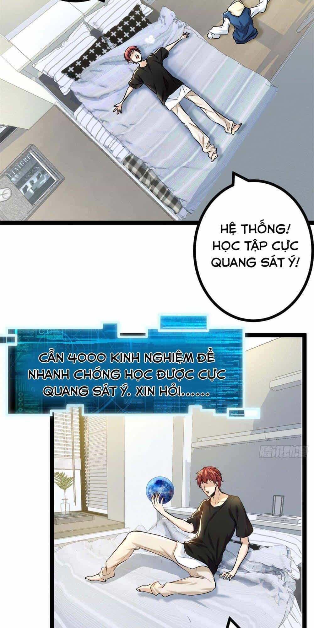 Cái Bóng Vạn Năng - Chương 43 - ảnh 40