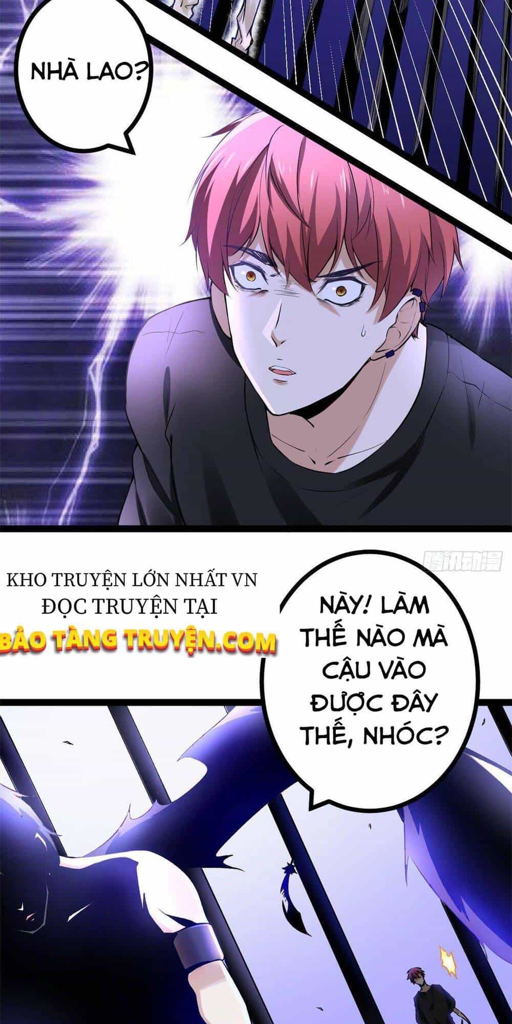 Cái Bóng Vạn Năng - Chương 44 - ảnh 14
