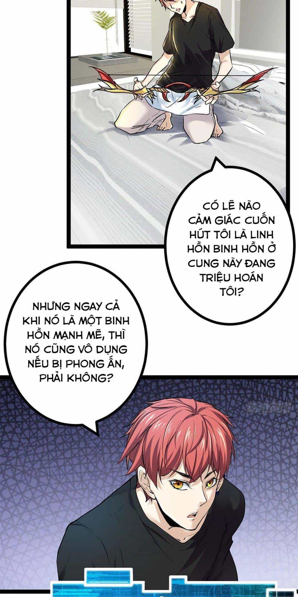 Cái Bóng Vạn Năng - Chương 44 - ảnh 3