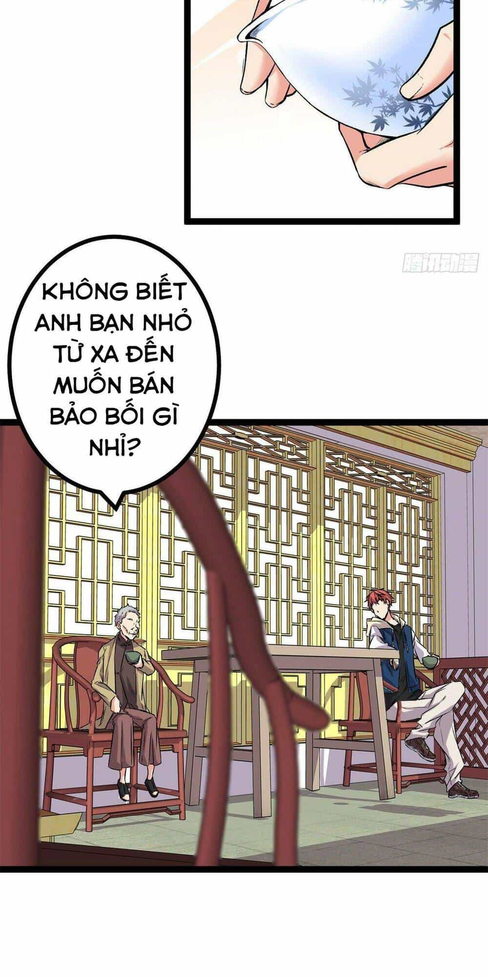 Cái Bóng Vạn Năng - Chương 45 - ảnh 2