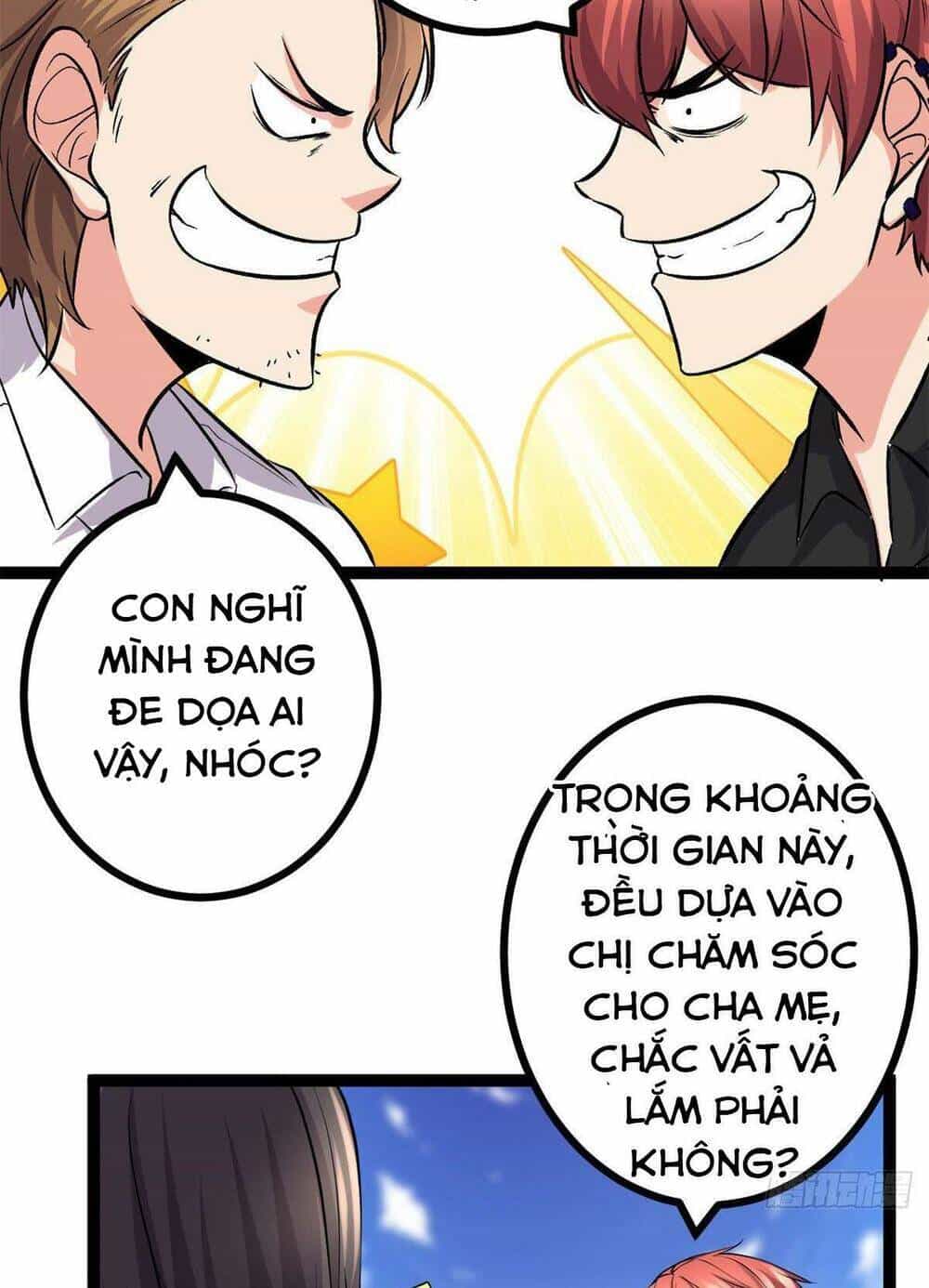 Cái Bóng Vạn Năng - Chương 45 - ảnh 45
