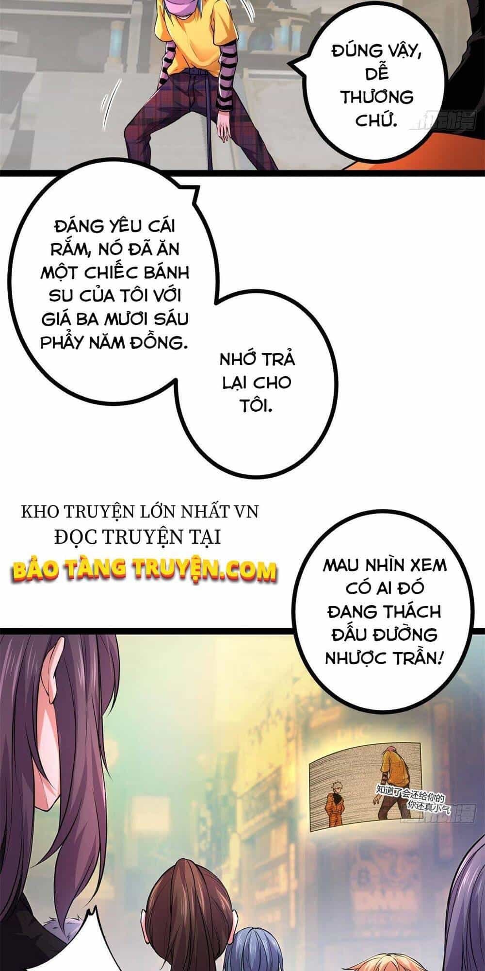 Cái Bóng Vạn Năng - Chương 46 - ảnh 30