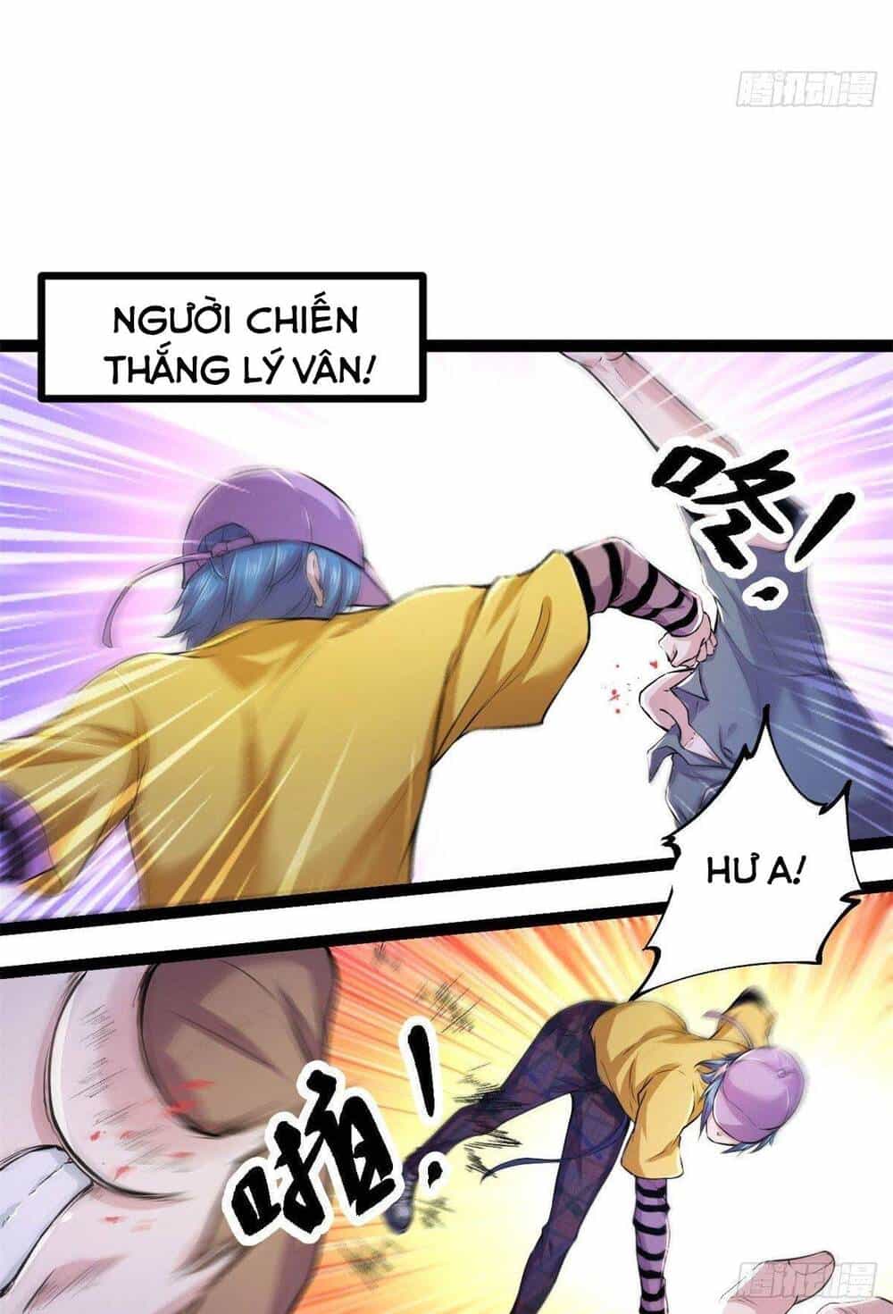 Cái Bóng Vạn Năng - Chương 46 - ảnh 8