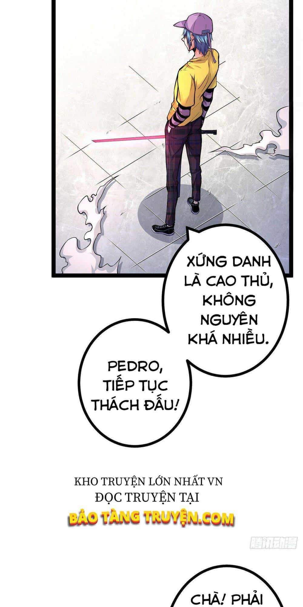 Cái Bóng Vạn Năng - Chương 48 - ảnh 19