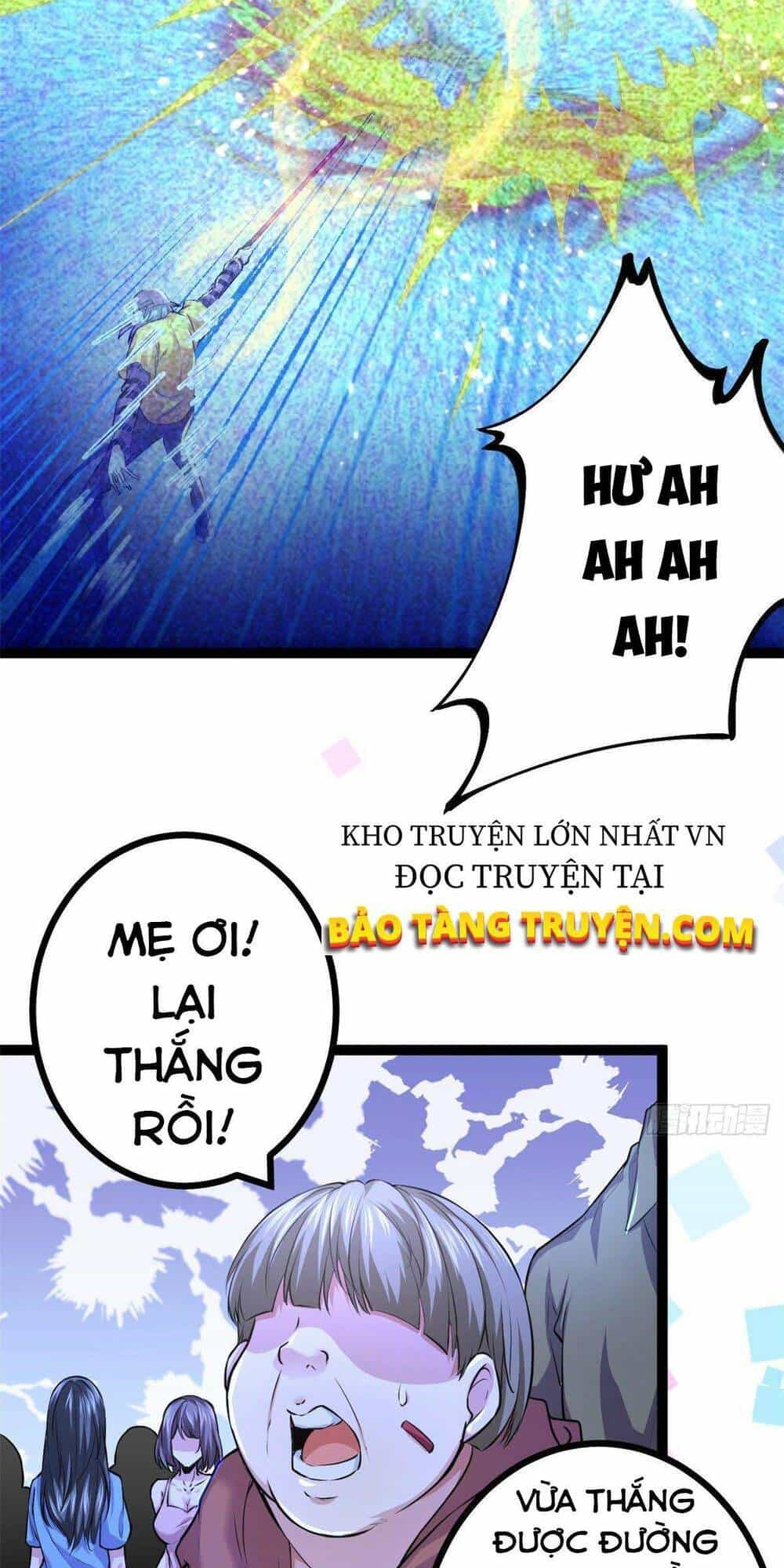 Cái Bóng Vạn Năng - Chương 48 - ảnh 22