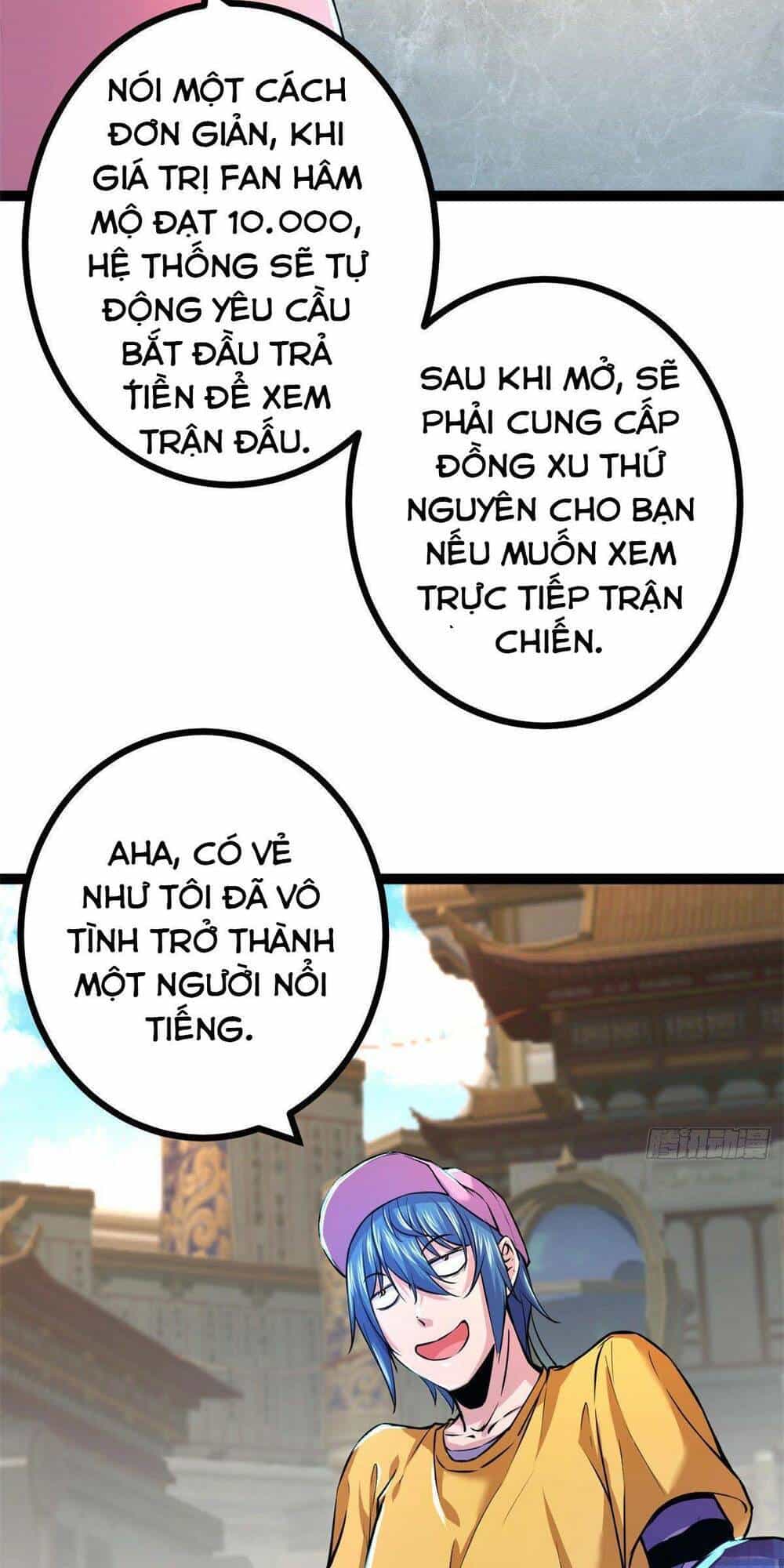 Cái Bóng Vạn Năng - Chương 48 - ảnh 28