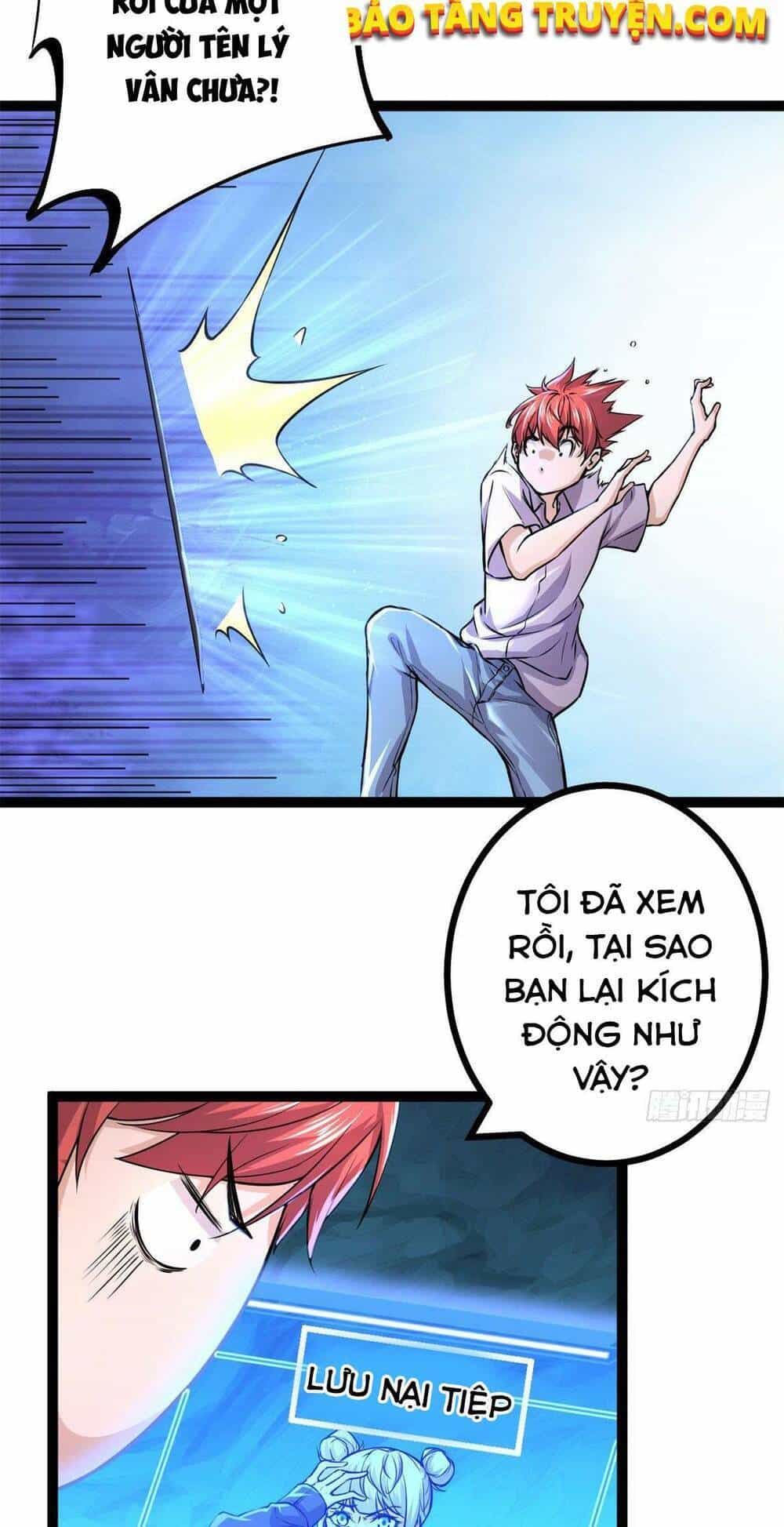 Cái Bóng Vạn Năng - Chương 48 - ảnh 33