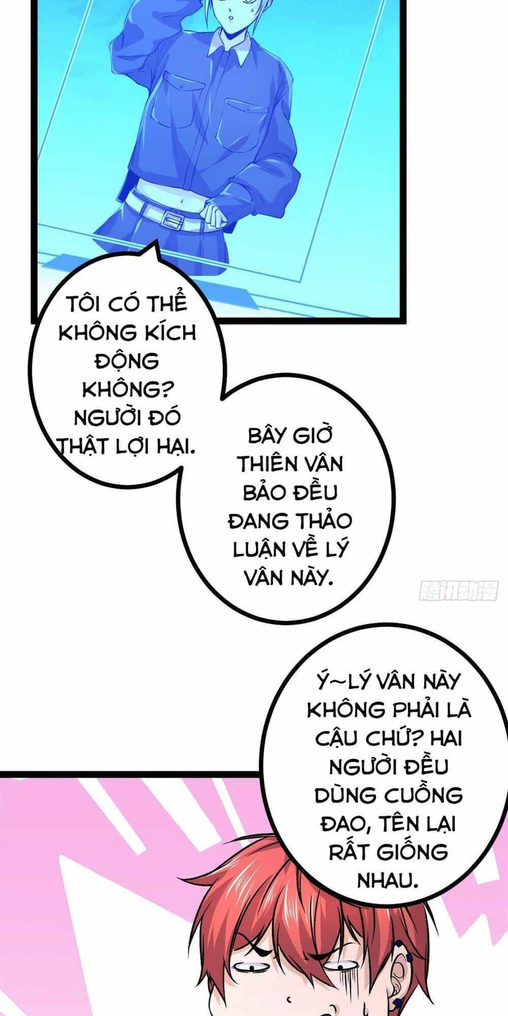 Cái Bóng Vạn Năng - Chương 48 - ảnh 34