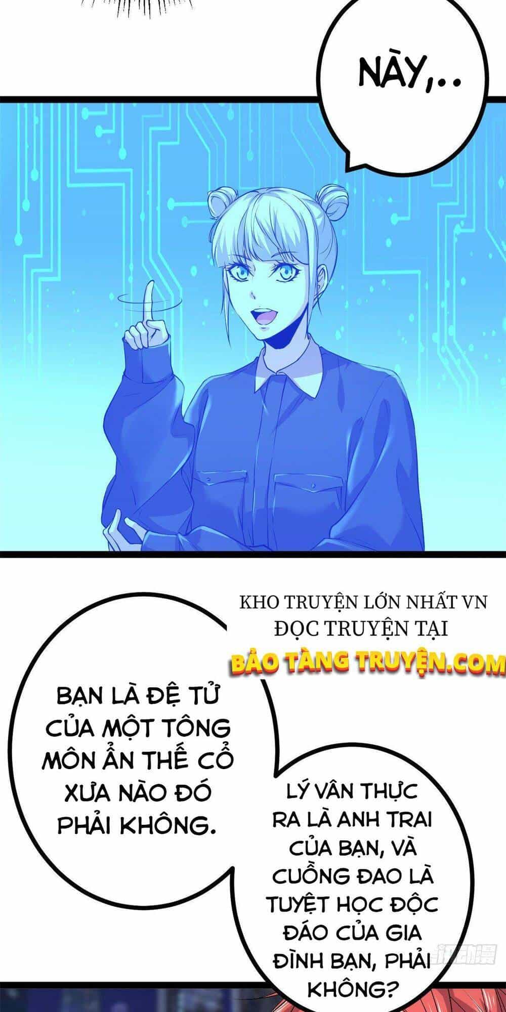 Cái Bóng Vạn Năng - Chương 48 - ảnh 37