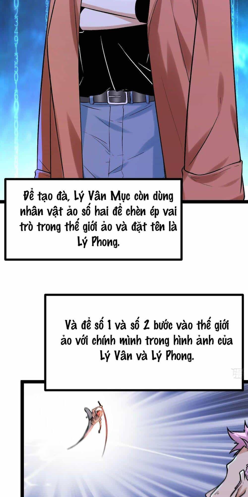 Cái Bóng Vạn Năng - Chương 49 - ảnh 3