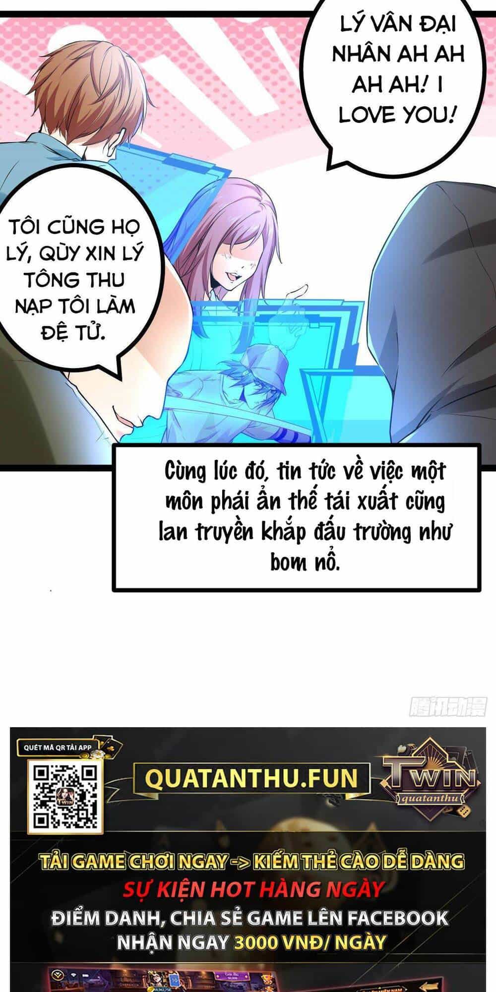 Cái Bóng Vạn Năng - Chương 49 - ảnh 5