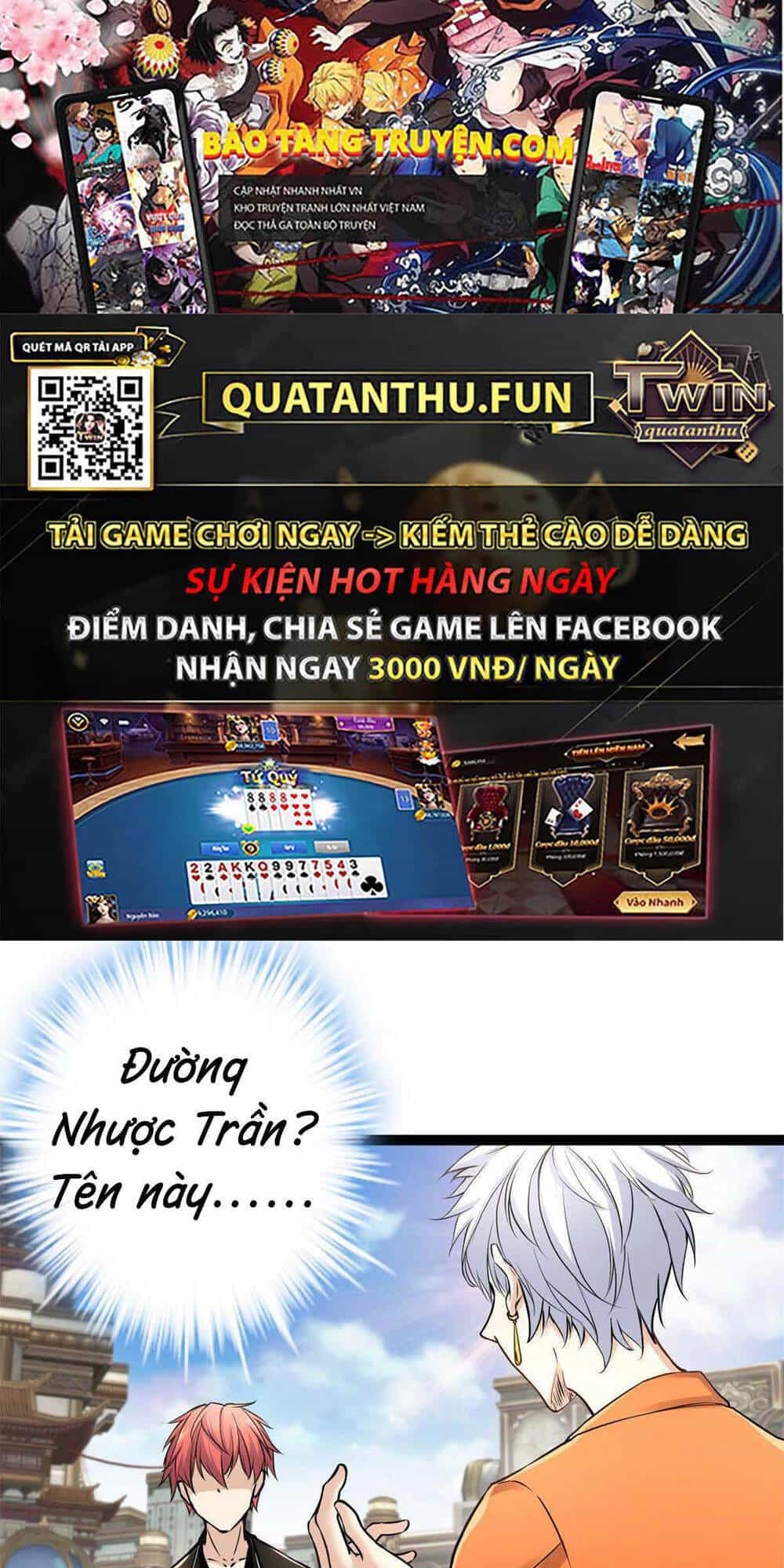Cái Bóng Vạn Năng - Chương 50 - ảnh 1
