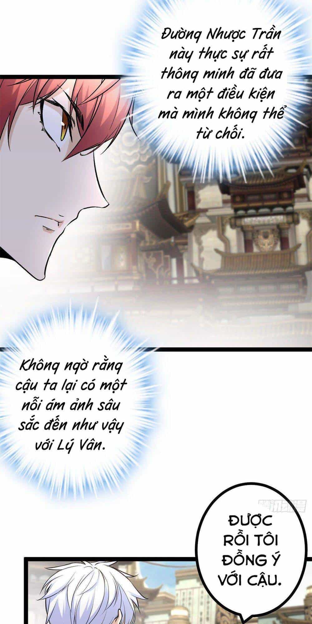 Cái Bóng Vạn Năng - Chương 50 - ảnh 12