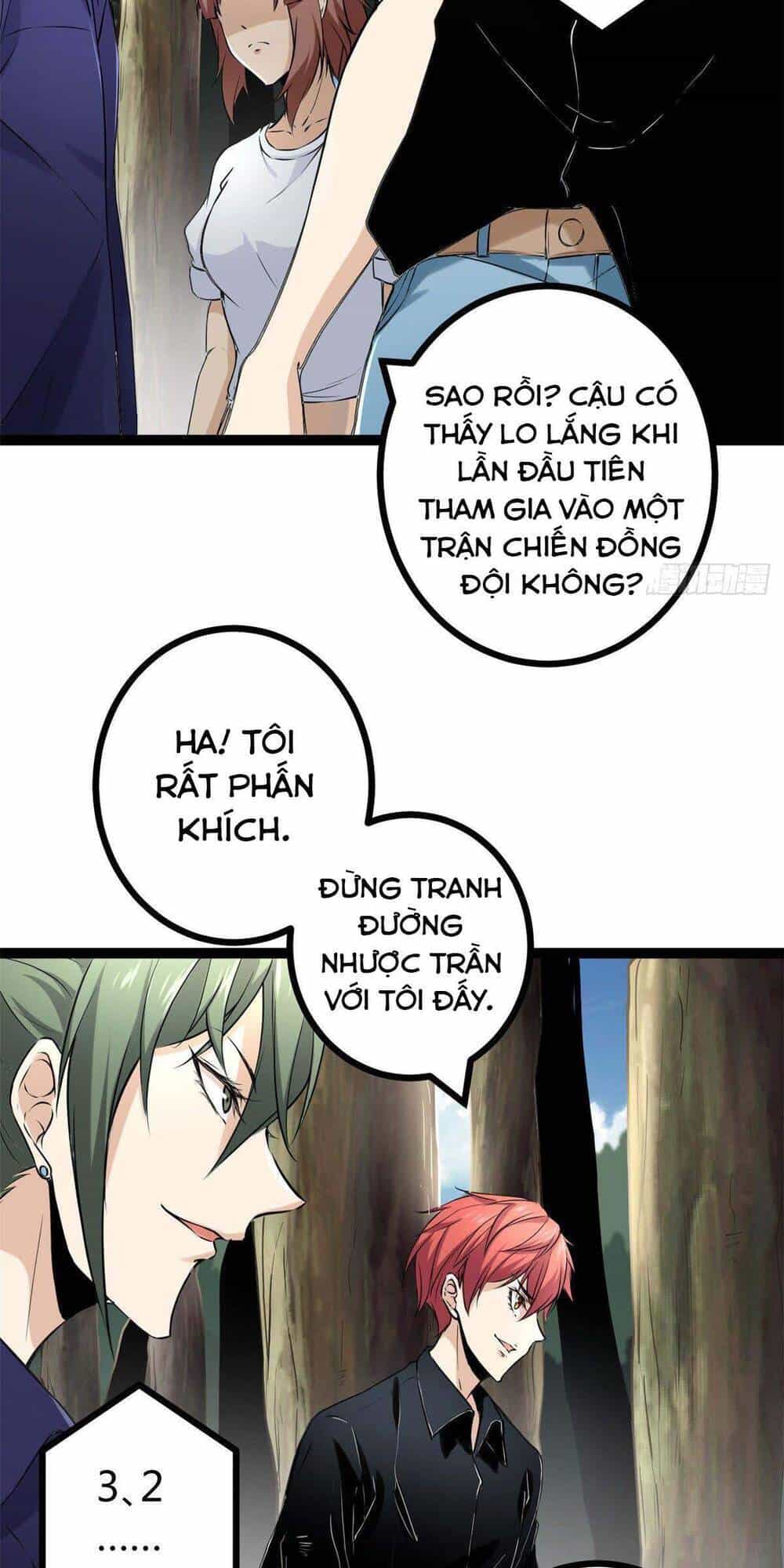 Cái Bóng Vạn Năng - Chương 50 - ảnh 17