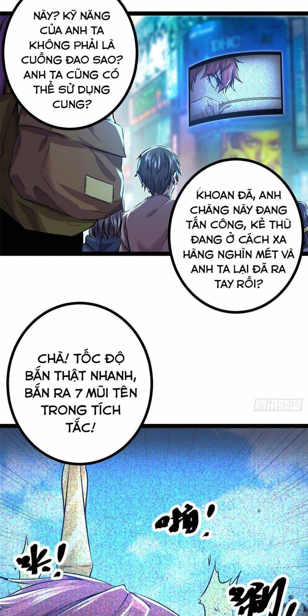 Cái Bóng Vạn Năng - Chương 50 - ảnh 30