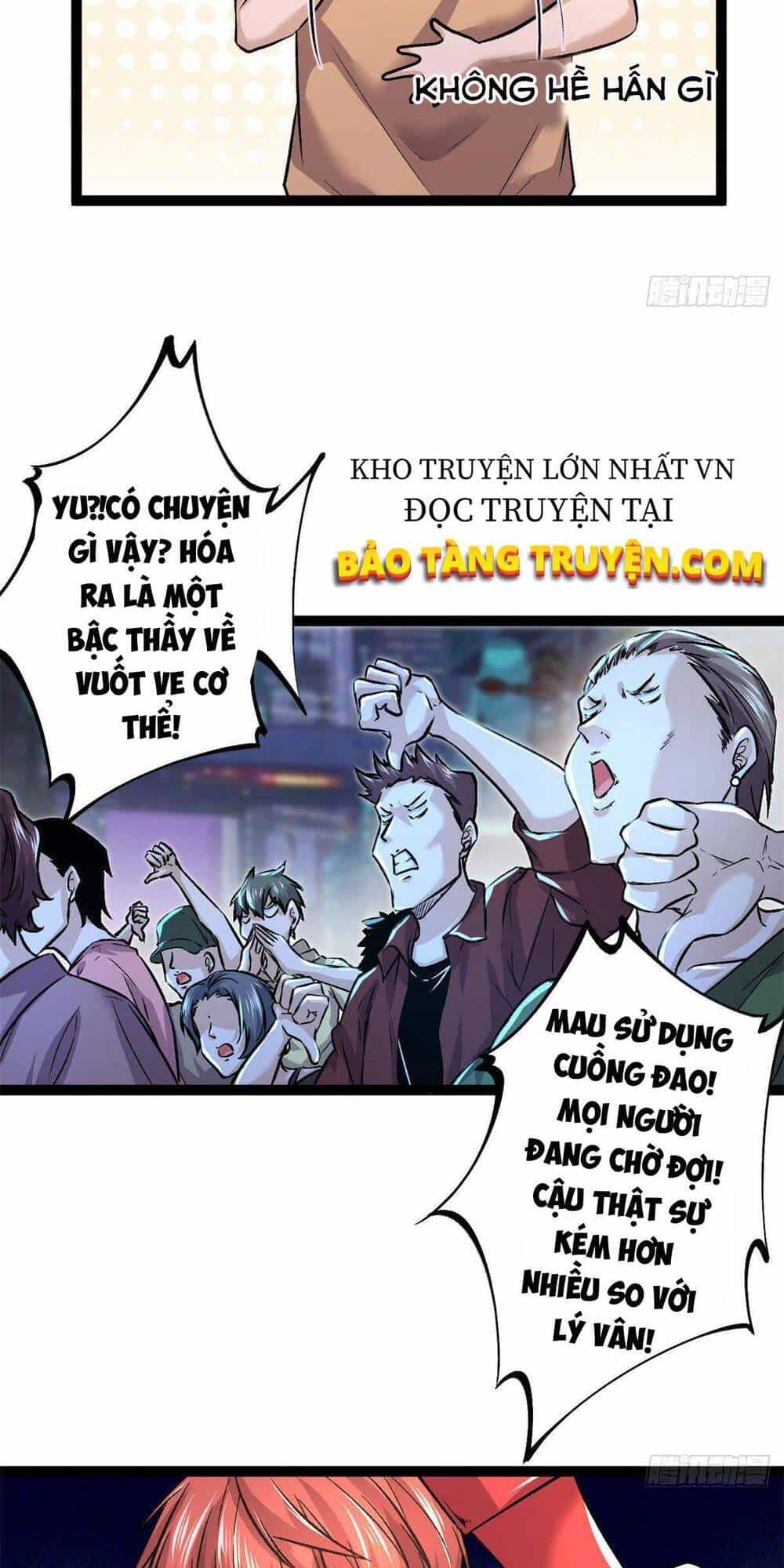 Cái Bóng Vạn Năng - Chương 50 - ảnh 35
