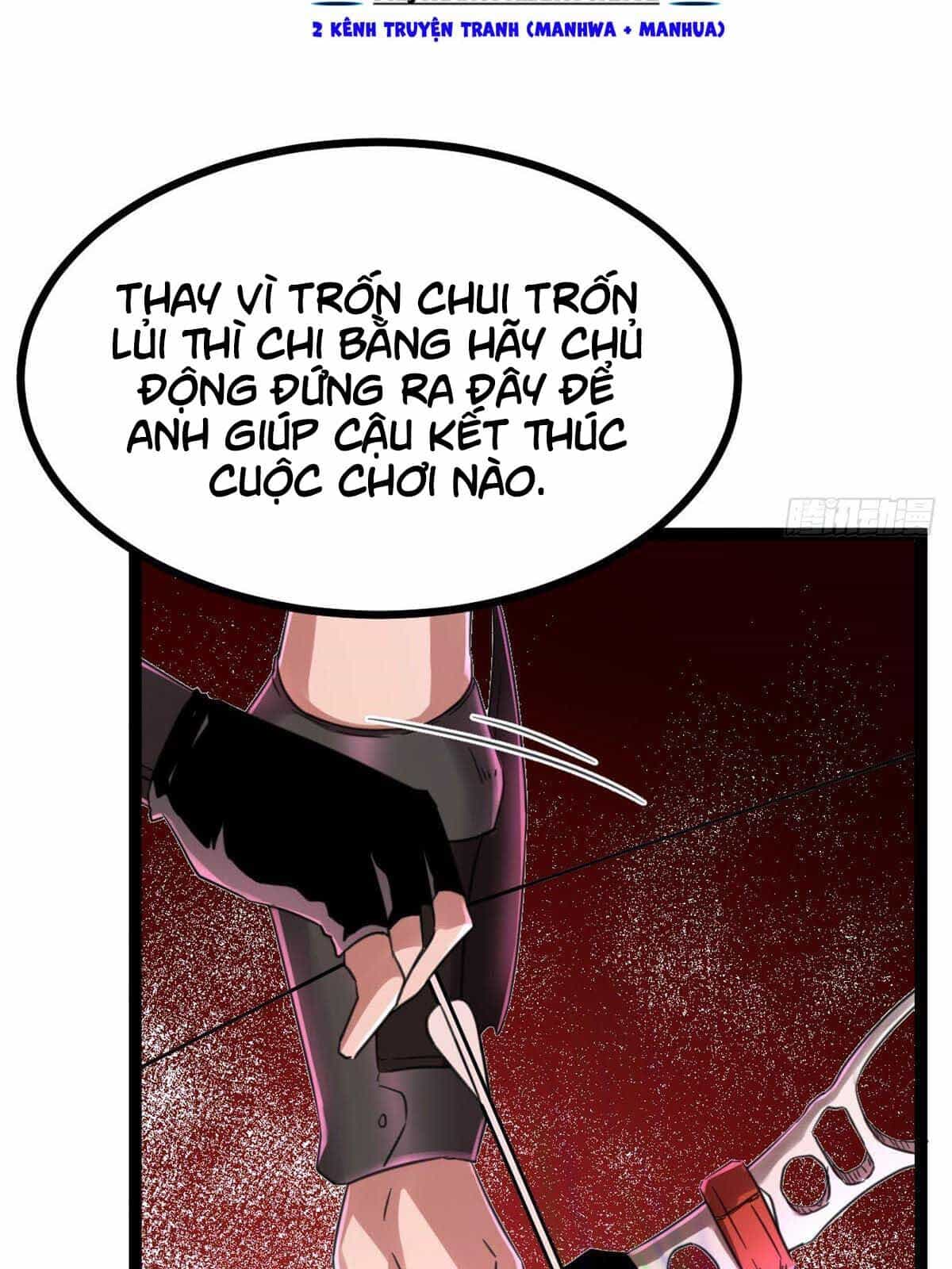 Cái Bóng Vạn Năng - Chương 5 - ảnh 11