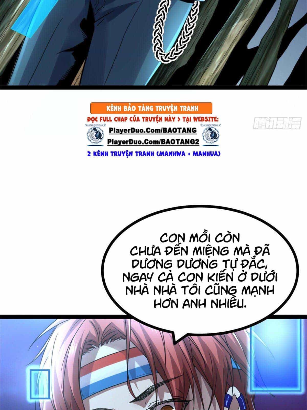 Cái Bóng Vạn Năng - Chương 5 - ảnh 21