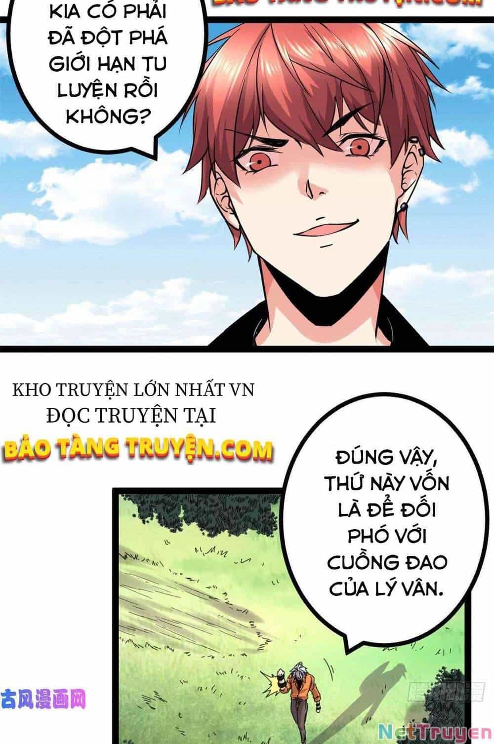 Cái Bóng Vạn Năng - Chương 51 - ảnh 27
