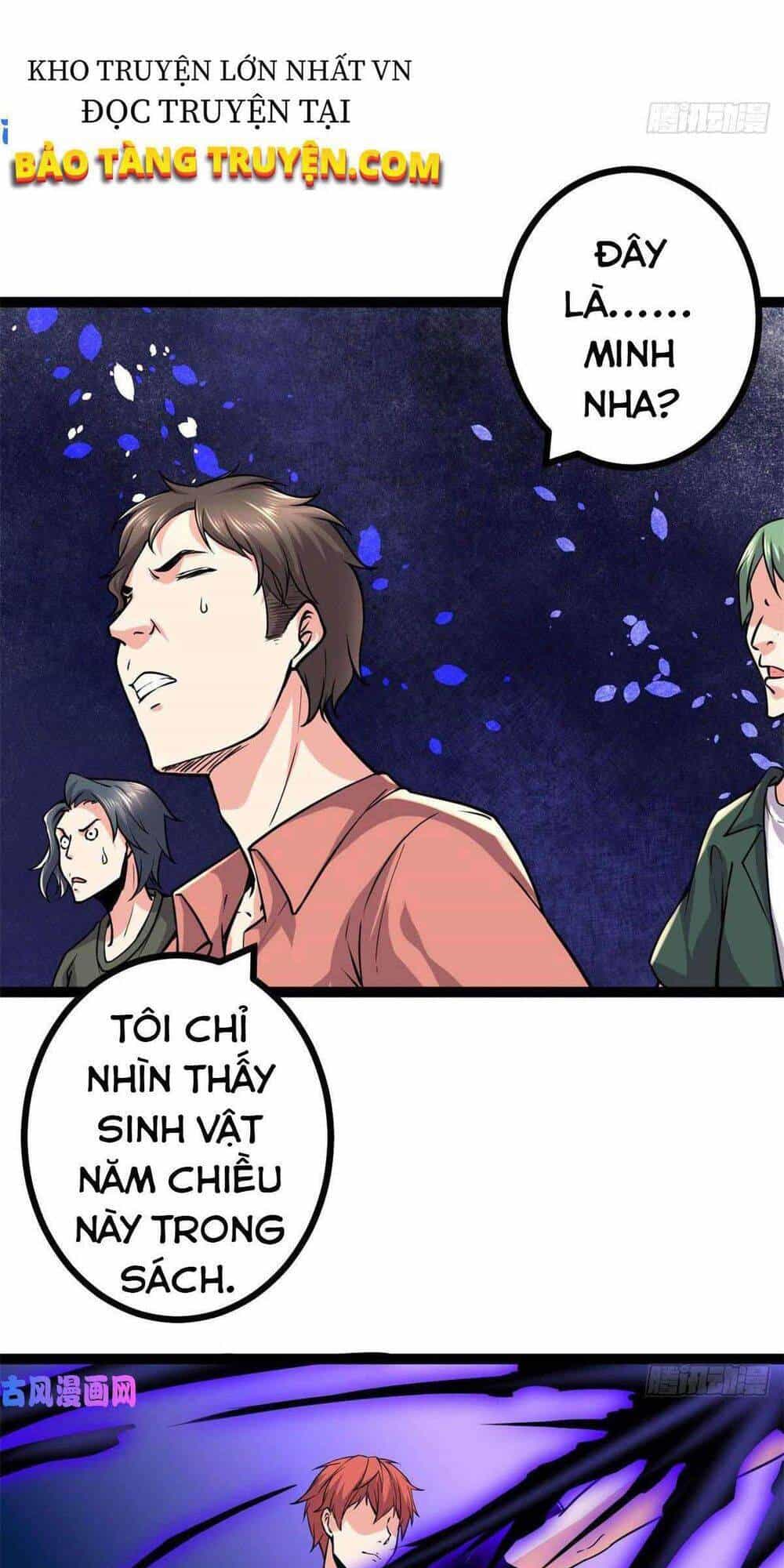 Cái Bóng Vạn Năng - Chương 51 - ảnh 3