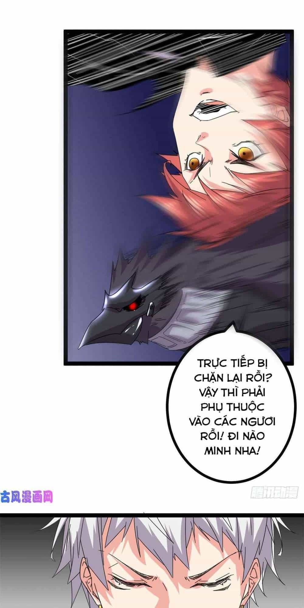 Cái Bóng Vạn Năng - Chương 51 - ảnh 34