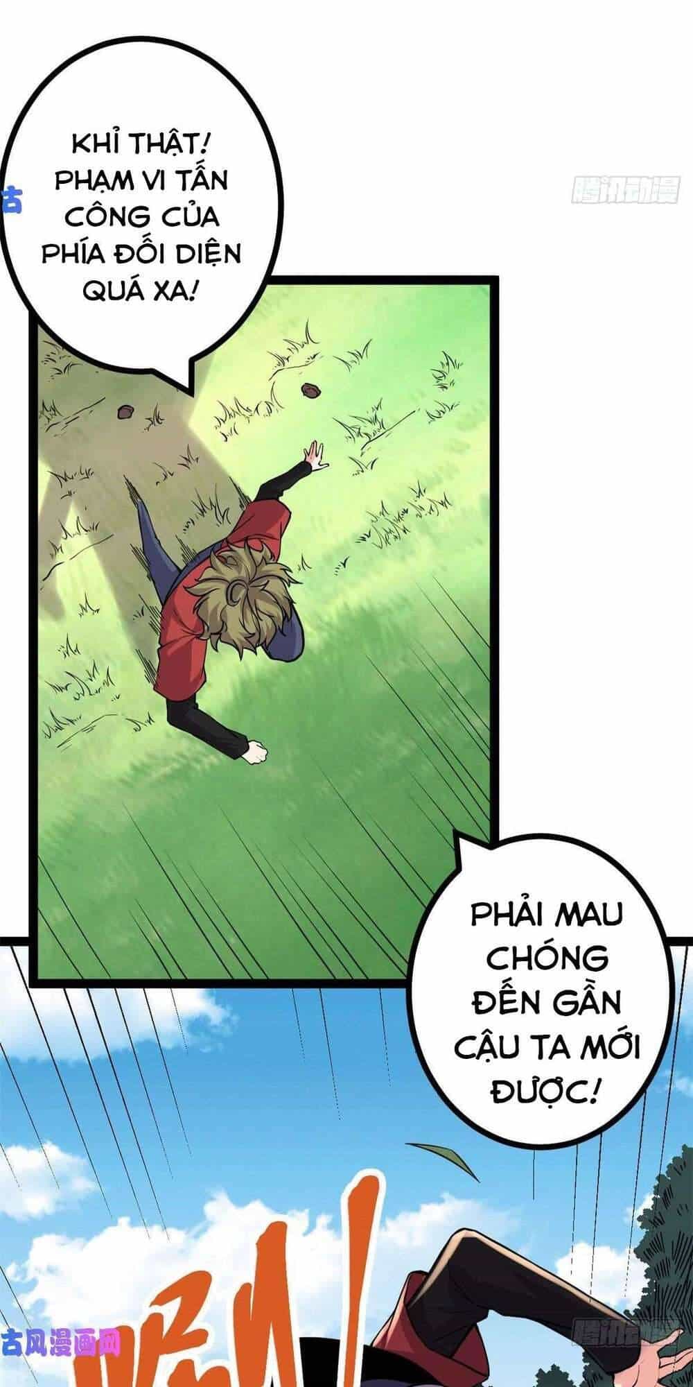 Cái Bóng Vạn Năng - Chương 51 - ảnh 6