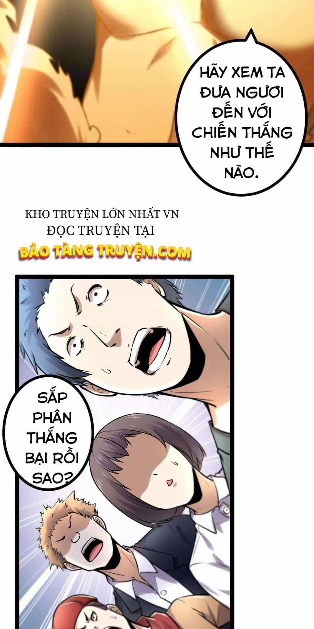 Cái Bóng Vạn Năng - Chương 52 - ảnh 36