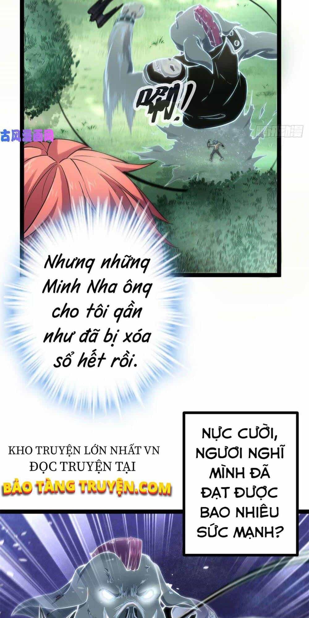 Cái Bóng Vạn Năng - Chương 52 - ảnh 6