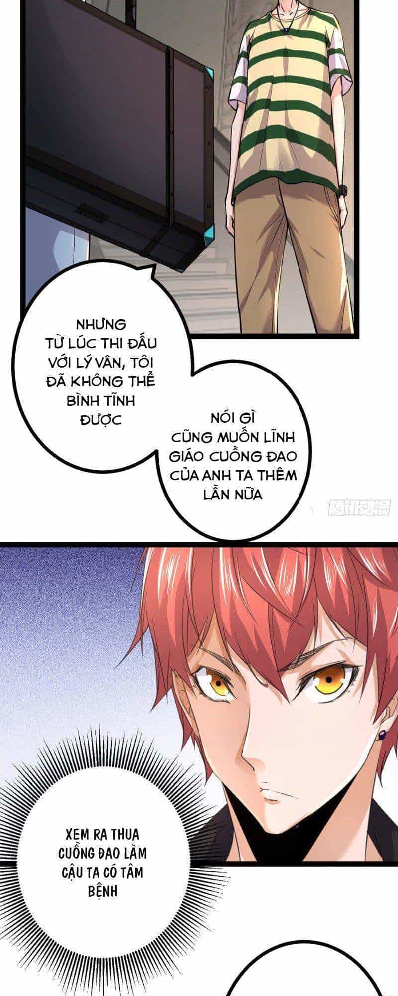 Cái Bóng Vạn Năng - Chương 53 - ảnh 15