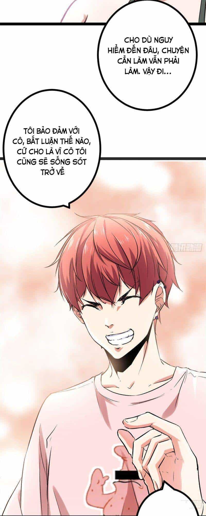 Cái Bóng Vạn Năng - Chương 54 - ảnh 23