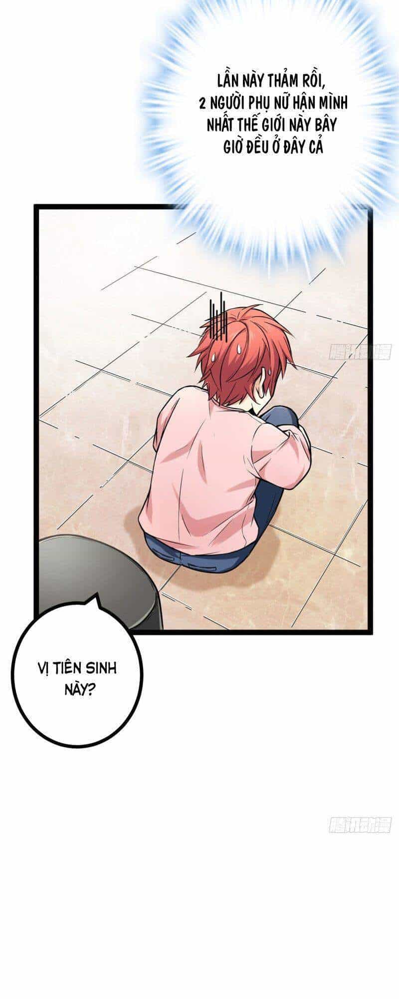 Cái Bóng Vạn Năng - Chương 55 - ảnh 10