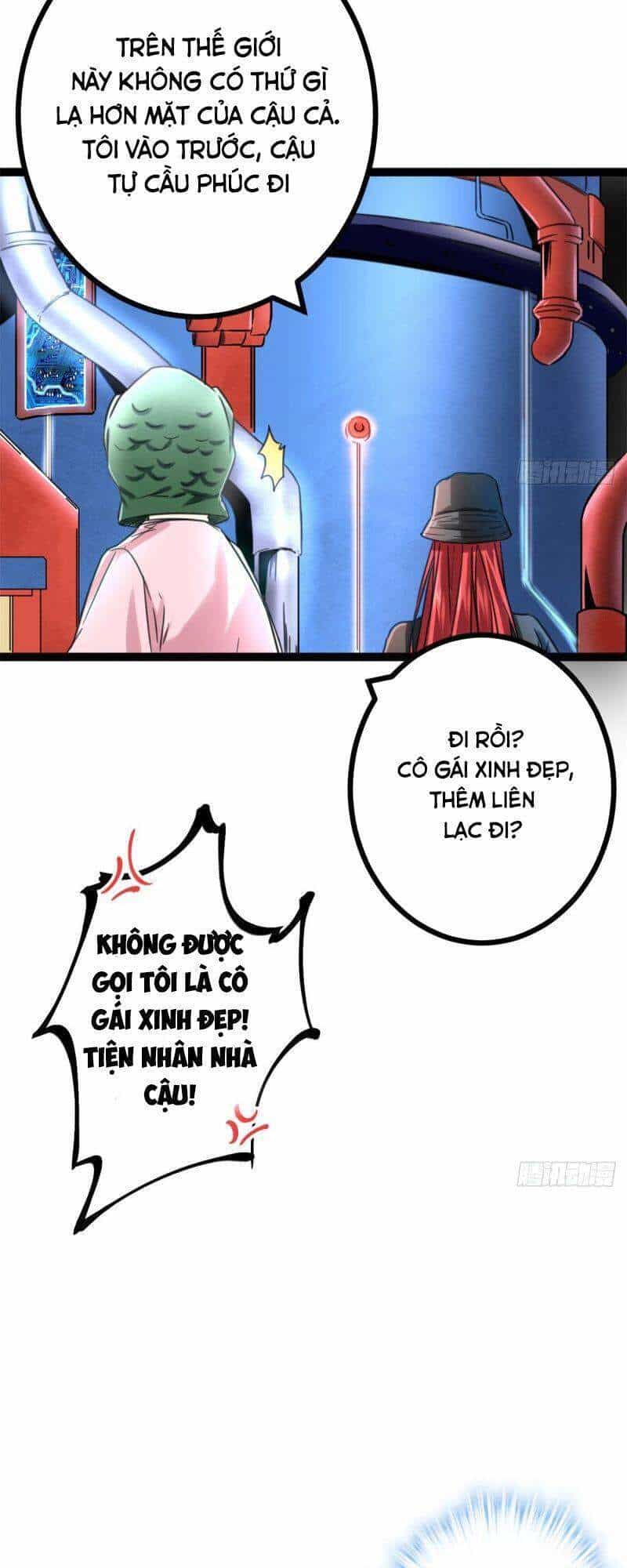Cái Bóng Vạn Năng - Chương 55 - ảnh 35