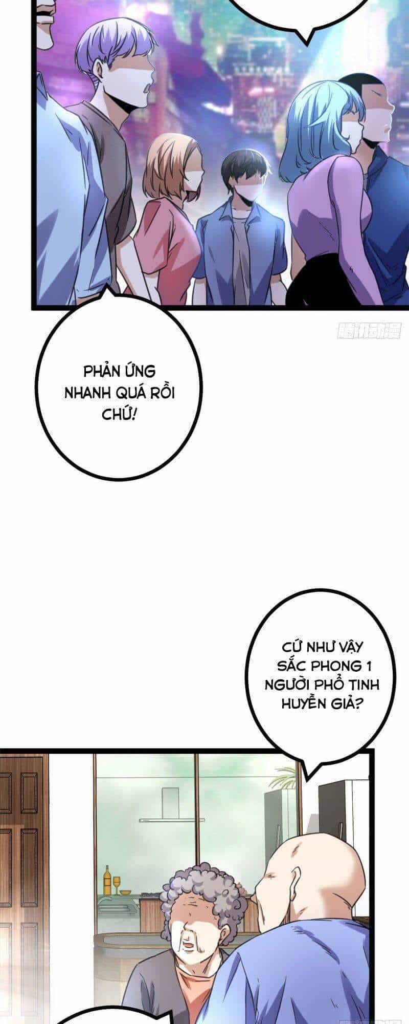 Cái Bóng Vạn Năng - Chương 58 - ảnh 28
