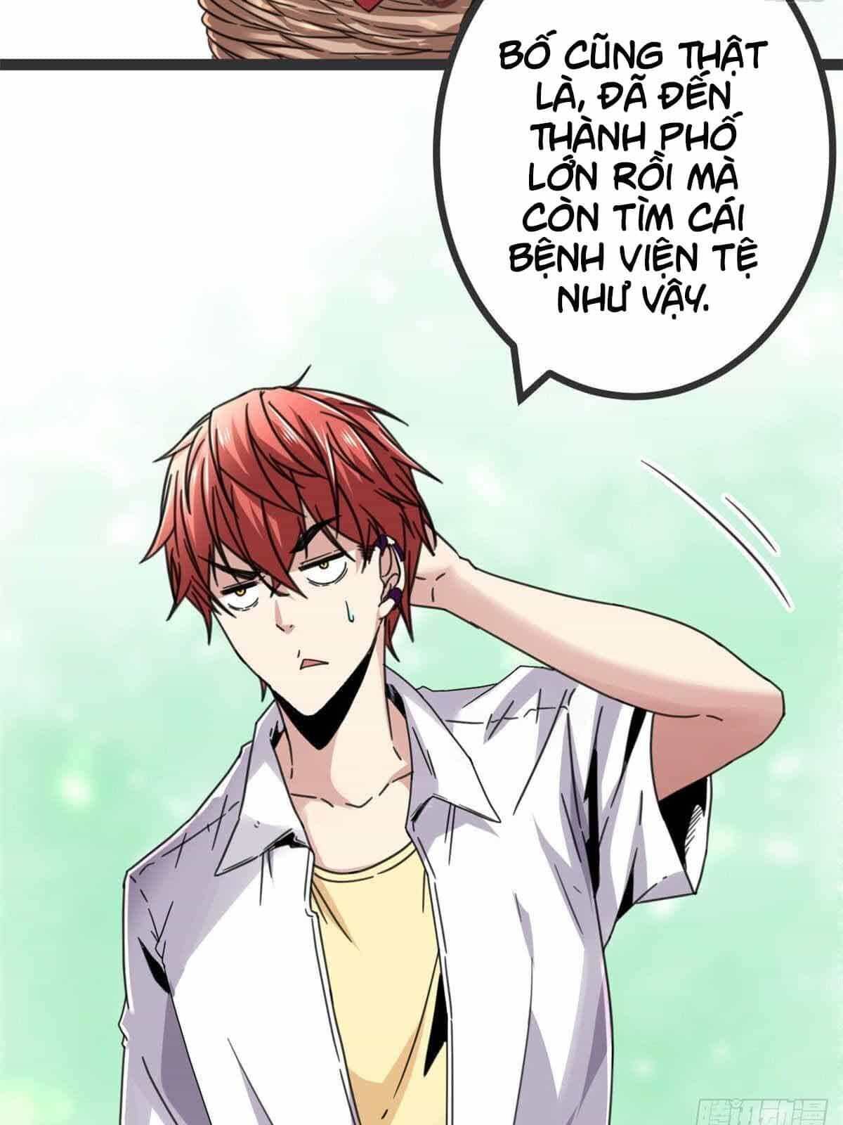 Cái Bóng Vạn Năng - Chương 6 - ảnh 39