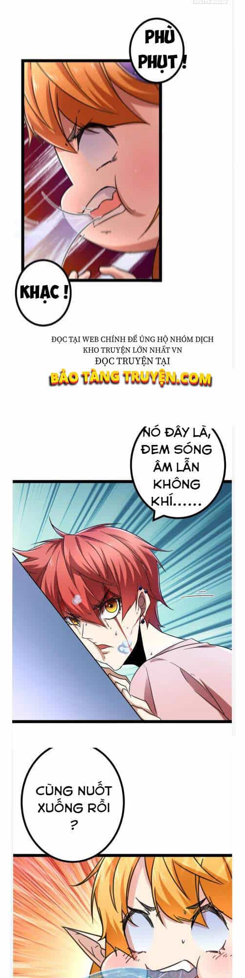 Cái Bóng Vạn Năng - Chương 61 - ảnh 16